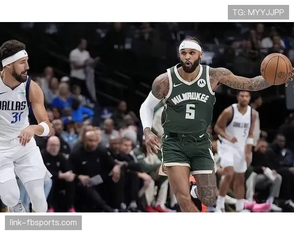 加里·特伦特三分命中率明显提升改写球队外围进攻结构