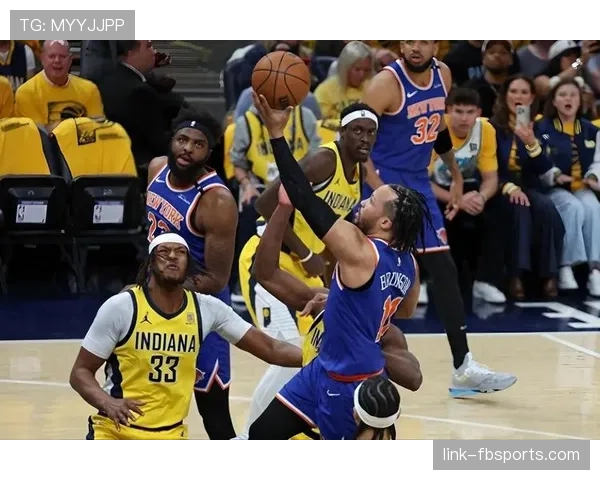 布伦森挡拆效率提升显著，助力球队关键得分爆发