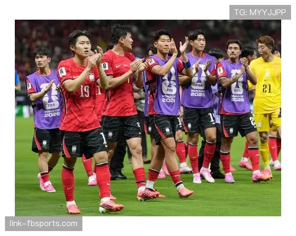 韩国冲击2026美加墨世界杯:孙兴慜领衔能否突破小组赛 韩国冲击2026美加墨世界杯:孙兴慜领衔能否突破小组赛