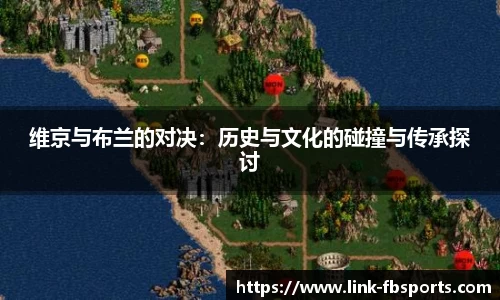 维京与布兰的对决：历史与文化的碰撞与传承探讨